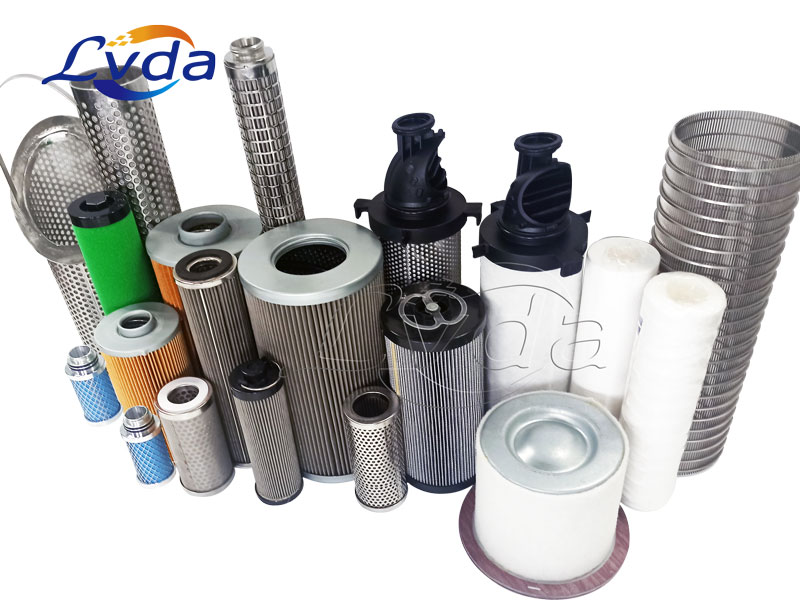 越南空壓機維護企業(yè)來濾達考察三濾產(chǎn)品