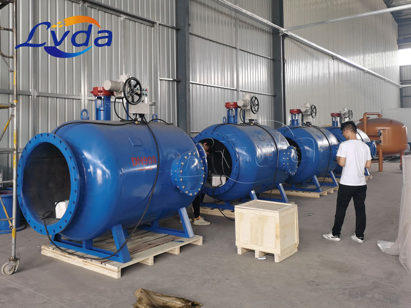 全自動反沖洗過濾器設(shè)備