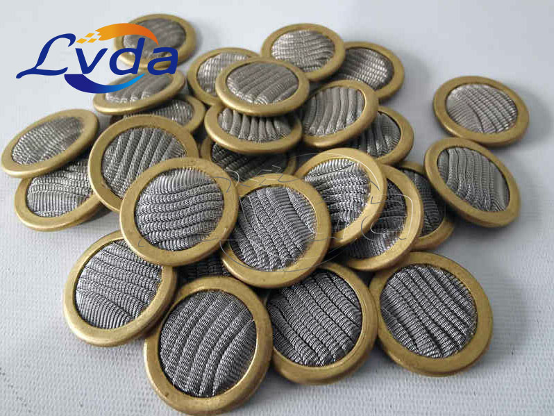 液壓閥過濾芯濾片的特點