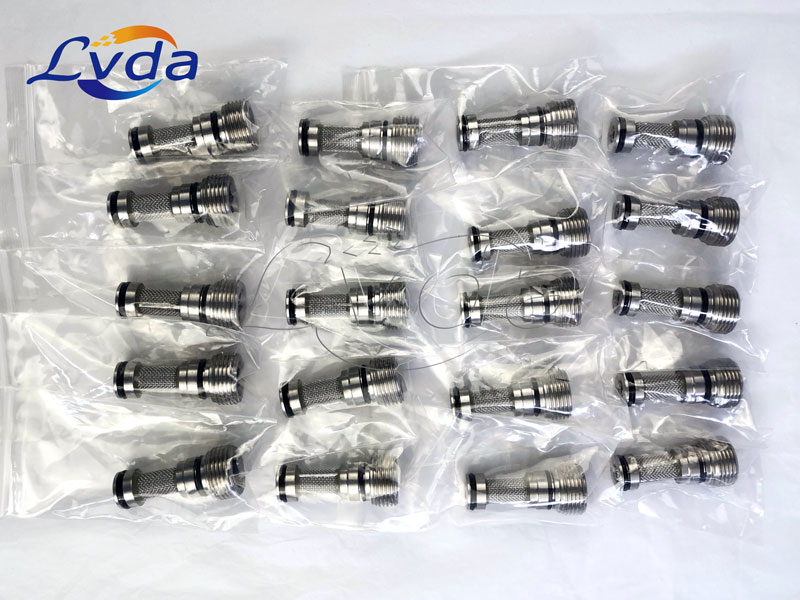 新鄉(xiāng)濾達(dá)煤礦不銹鋼液壓支架濾芯