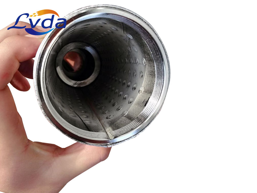 不銹鋼燒結(jié)濾芯