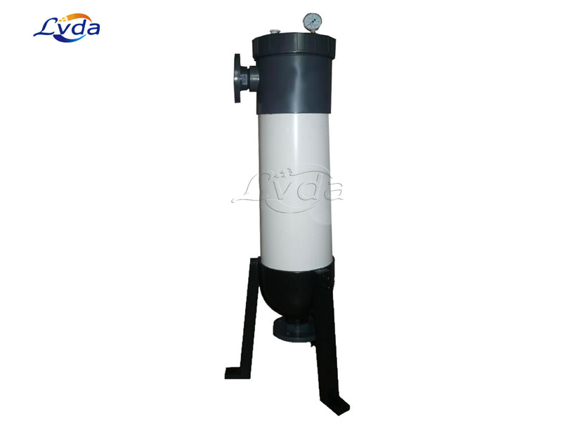 PVC 袋式過濾器